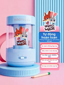 Disney | Chuốt bút chì điện cỡ lớn tự động hoàn toàn