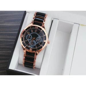 (COD) JAM TANGAN RANTAI WANITA IMPORT 2023 MEWAH ELEGAN KERAMIK TERLARIS CANTIK