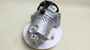 Kompresor Compressor AC Nissan Grand Livina 1.5cc 2007-2012 Evalia March - 8904