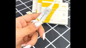 7 Days Teeth Whitening Essence Dental Care Teeth Whitener Care Whitening Gel Effective Remove Stains Smile Kit Dentistry