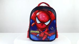 KEKEBEBE Kids Superhero Cartoon School Bag Boy Girl Children Beg Sekolah Budak Perempuan Lelaki Backpack Bagpack 401