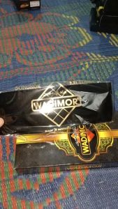 peci songkok exclusive WADIMOR hitam polos AC tinggi 6cm 10cm ukuran anak dan dewasa