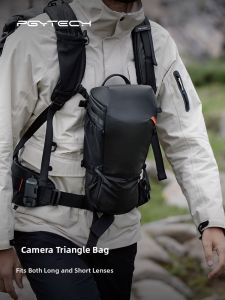 PGYTECH | Triangle Shoulder Crossbody Waist Camera Bag