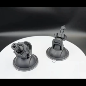 ขาจับกล้องติดรถ ขาจับกล้องติดรถยนต์ ขาดูดกระจกจับกล้องติดรถ เกลียว 4 mm ถ้วยดูดสูญญากาศ แข็งแรงทนทาน ใช้งานได้ยาวนาน ติดตั้งง่าย ไม่ต้องดัดแปลง