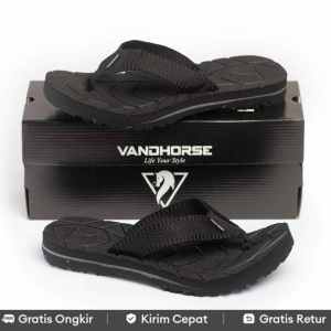 sandal jepit gunung vandhorse pria dewasa distro series outdoor sendal casual viral berkualitas