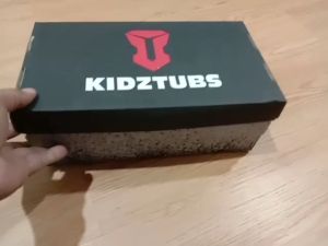 Sepatu Sekolah Anak Perempuan Warna Hitam Tali Perekat Rekat Velcro Kecil Tanggung Umur Usia PAUD TK SD SMP SMA-BALITASHOP1616