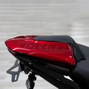 YOLENSE | For Trident 800 2026 Motorcycle Rear Seat Tail Cover Fairing Cowl passenger Seat Cowl For Daytona 660 24-26