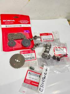 Paket noken as KFL isi 6 item Honda Fit new legenda