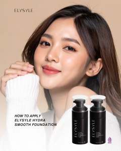 Jafra ELYSYLE DEWY SMOOTH FOUNDATION IVORY