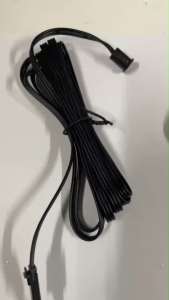 เซ็นเซอร์ประตูเสื้อผ้าจับแสง 12V-24V 5A2หัว