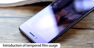 Tempered Glass Samsung A06 Pelindung Layar Anti Radiasi Full
