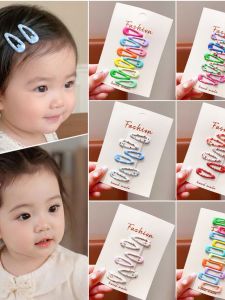 Harmless Baby Hair Clip