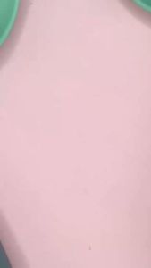 Thìa dĩa uốn cong cho bé tập xúc hình cá heo xinh xắn 360 Độ tặng hộp