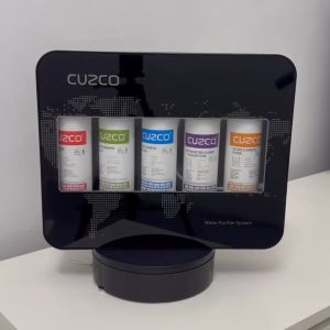 CUZCO 5 STAGE PLATINUM SYSTEM