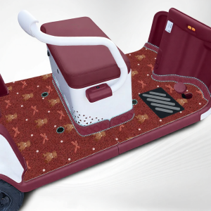 Universal Tricycle Seat Cover & Foot Pad