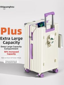 Durable Large Capacity Luggage