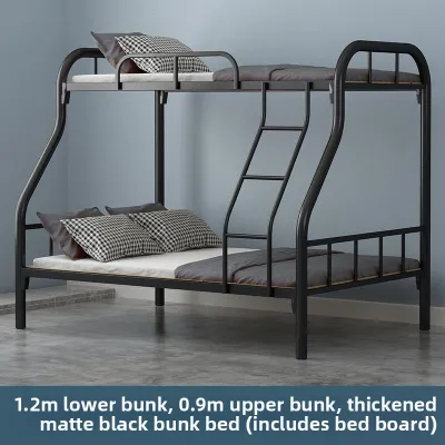 Thickened Reinforced Double-decker Bed Bunk Bed Modern Luxurious