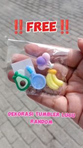 Maxicool Tumbler Tahan Panas & Dingin AESTHETIC Botol Minum Jumbo Sedotan Stainless Steel 304