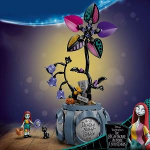 Christmas Gift Disney Themed Building Block Assembly Toy
