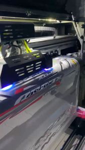 Sticker BEAT FI 2012 Sampai 2016. striping original version Transparan V3