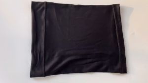 Hijab Berkerudung Wanita Muslim Hijab Topi Salju Kain Rajutan 穆斯林女式连帽头巾针织布雪帽头巾 Muslim Womens Hooded Hijab Knitted Fabric Snow Hat Hijab