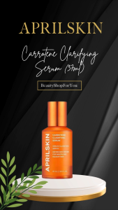 AprilSkin Carrotene Clarifying Serum (37ml)