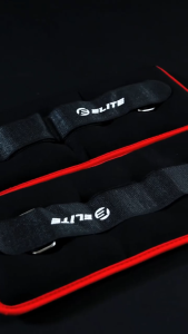 Elite Fitness Ankle Weights Pair 1kg / 2kg / 3kg Training Gear