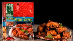 Mak Nyonya Instant Cooking Sauce 150g/200g (Halal) Tom Yam Chicken Curry Fish Curry Vegetarian Curry Rendang