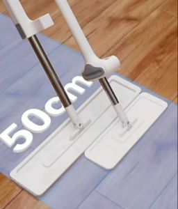 flat mop/ handfree mop/ 免手洗摸把