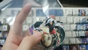 One Piece - Set 10/15 Sticker Nico Robin - anime/manga One Piece hình dán trang trí laptop điện thoại siêu đẹp chống nước chống xước siêu đẹp