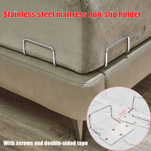 เบาะโซฟาฟูกนอนสแตนเลสความสูง5ซม. สำหรับกรอบเฟอร์นิเจอร์โซฟาแบบเตียงสามารถยึดติดกับสแตนเลสได้