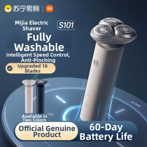 MIUI | Waterproof Fast-Charging Electric Shaver