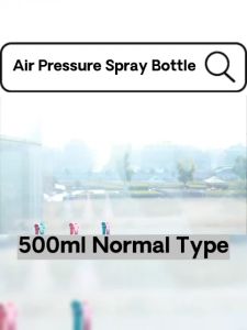 Ready Stock 500ml / 2L Garden Plant Flower Ergonomic High Pressure Handheld Adjustable Atomization Air Water Pump Pressure Large Capacity Sprayer Mist Home Household Gardening Farmland Balcony Chemical Bottle Accessories Pesticide Control Watering Pot