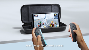 JSAUX Portable Carrying Case for Switch 2 (BG0117)