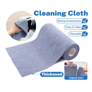 Car Wash Towel Roll 20Pcs Hand-torn Towel Roll Microfiber Towel Hanging Hand Towel for Car Care and Home Use 手撕洗车毛巾卷