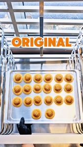 Traditional Pineapple Tarts