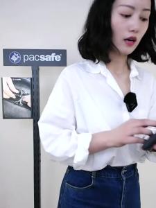 Pacsafe | Anti Magnetic Minimalist Wallet