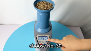 LDS-1G Grain Moisture Analyzer Humidity Meter Food Corn Grain Rice Wheat Digital Moisture Meter