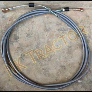 สายคลัชหัวเกี่ยว DC70 / DC95 คูโบต้า (Kubota) (สายครัช สายคลัช รถเกี่ยวข้าว สายเคเบิ้ล สายสลิง หัวเกี่ยวข้าว)