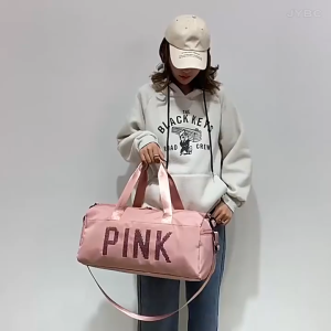 Túi Du Lịch Pink Thời Trang Cao Cấp  - H365