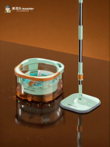 Homettler | Convenient Household Mop