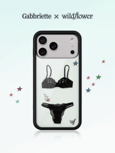 Wildflower | Fashionable Protective Case Hard Shell