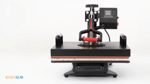 Mocha Sapphire 6in1 Multifunction Heat Press Machine for T-Shirt / Mug / Plate / Cap (Digital Printing Business)