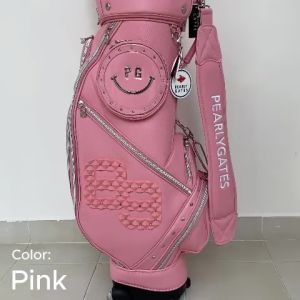 [GIÁ TỐT] Túi gậy golf Pearly Gate nữ mẫu mới 2022- Bánh xe tiện lợi