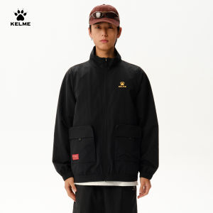 Kelme | Trendy Workwear Jacket Casual Shirt