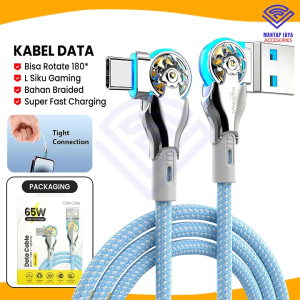 NANVAN NVN-KD62: Kabel Charger Fast Charging & Aksesoris Smartphone Premium