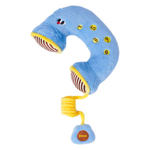 zeze | Sound Emitting Self-Entertainment Pet Pillow