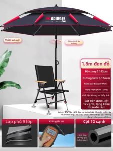 woding | Ô Dù Đi Cá Đánh Bắt Bảo Vệ Chống Nắng Và Mưa lớn