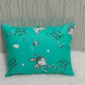 Bantal Bayi Baru Lahir Motif Karakter