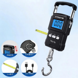 KTRUE | High Precision Portable Electronic Scale
